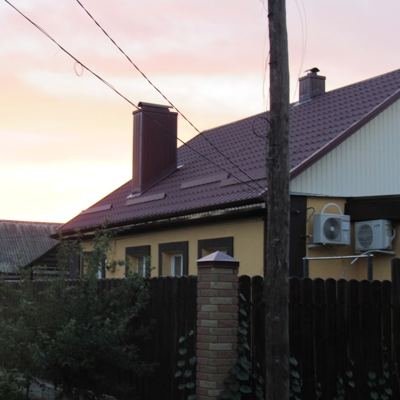 Будинок після ремонту