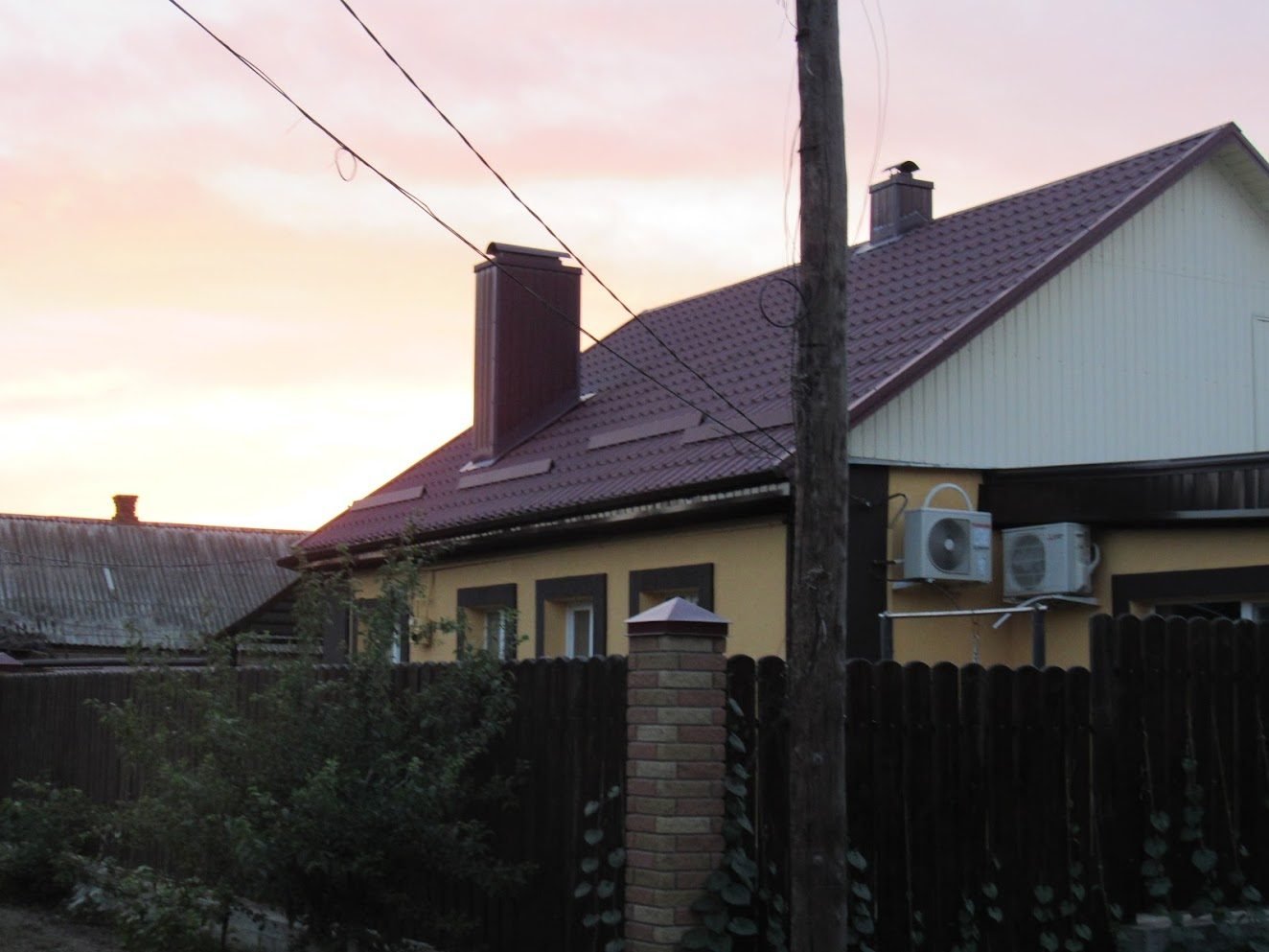 Будинок після ремонту